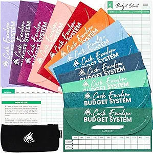 Cash Envelope System