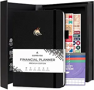 Clever Fox Budget Planner