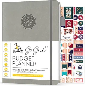 GoGirl Budget Planner