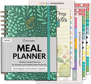 Meal Planner Notebook