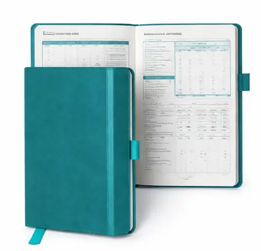 Budget Planner Notebook