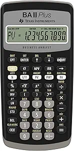 Financial Calculator