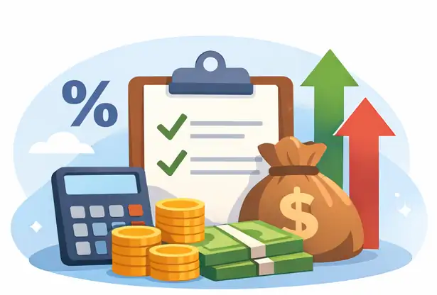 How personal loans work step by step diagram showing application, approval, disbursement and repayment process