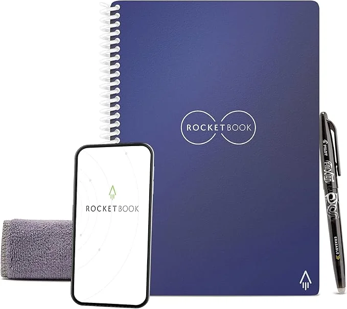 Income tracker notebook for side hustle earnings and budgeting